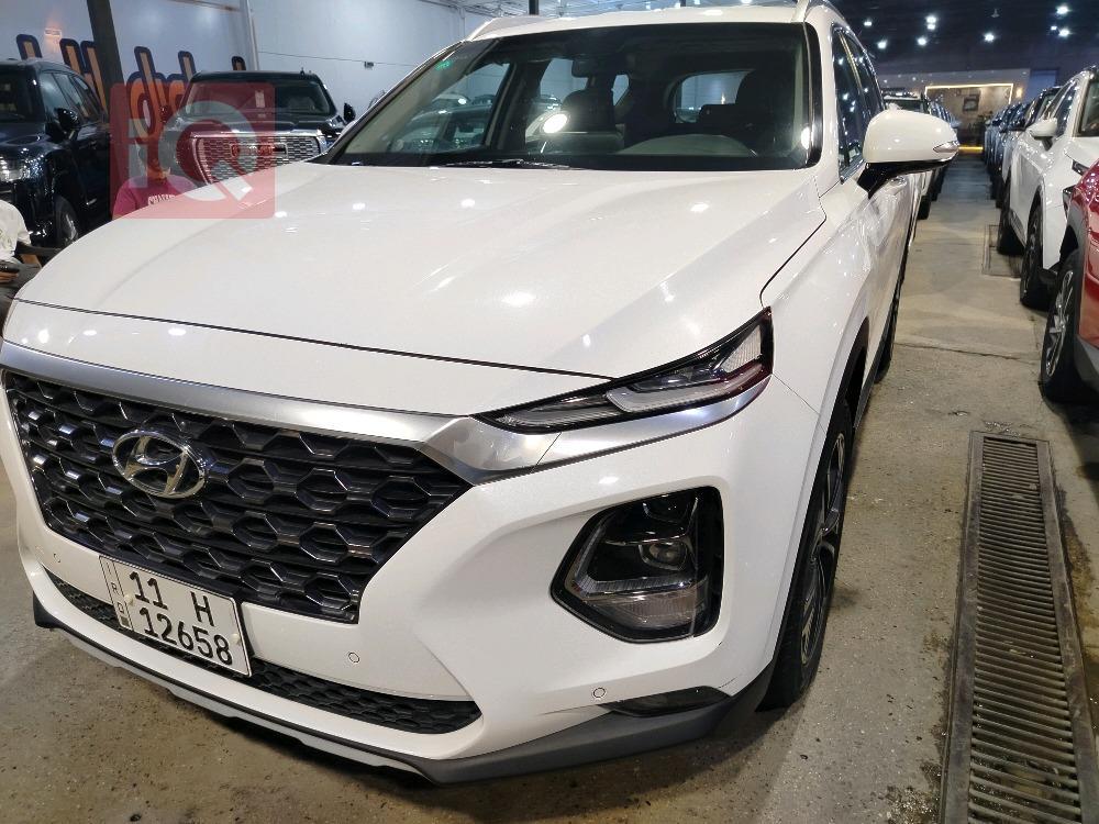 هيونداي سانتافي